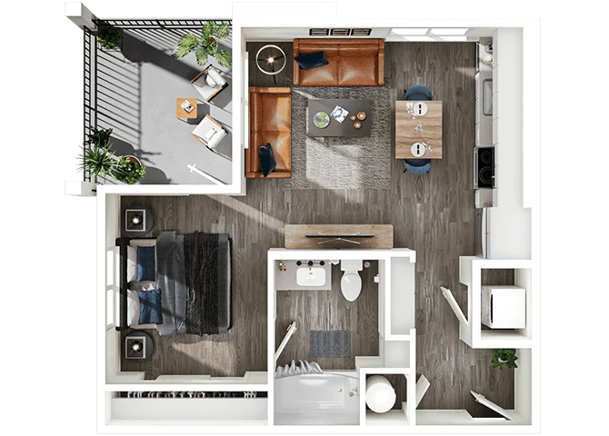 S1 3001 3001 floor plan