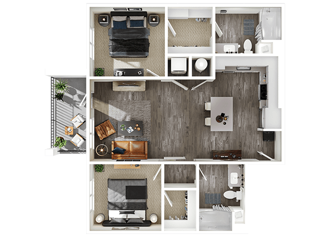 B1 3038 3038 floor plan