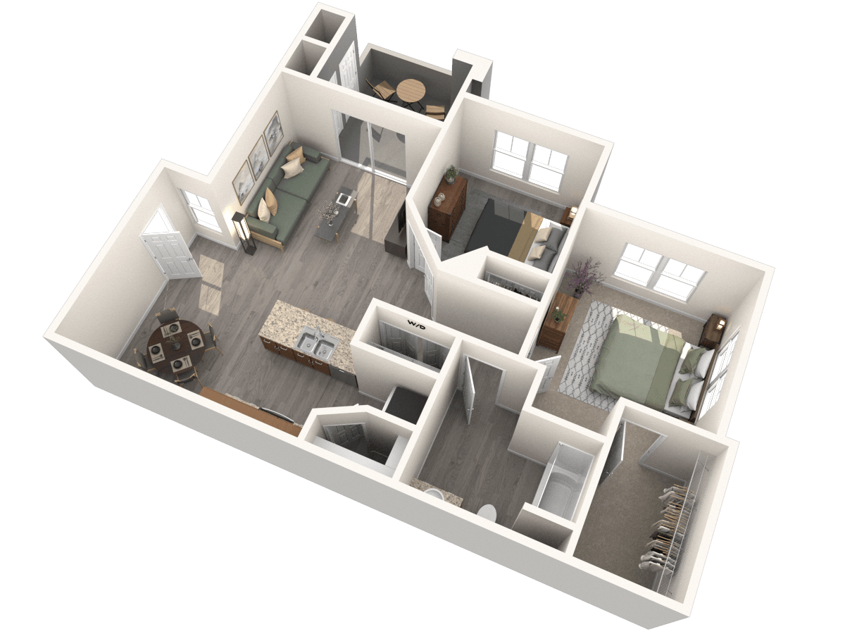 Sullivan 432 432 floor plan