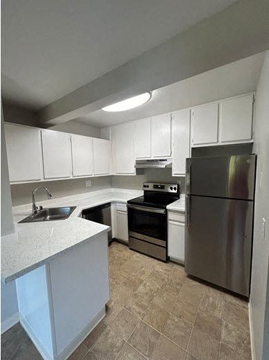 Two bedroom Unit 509 509 floor plan