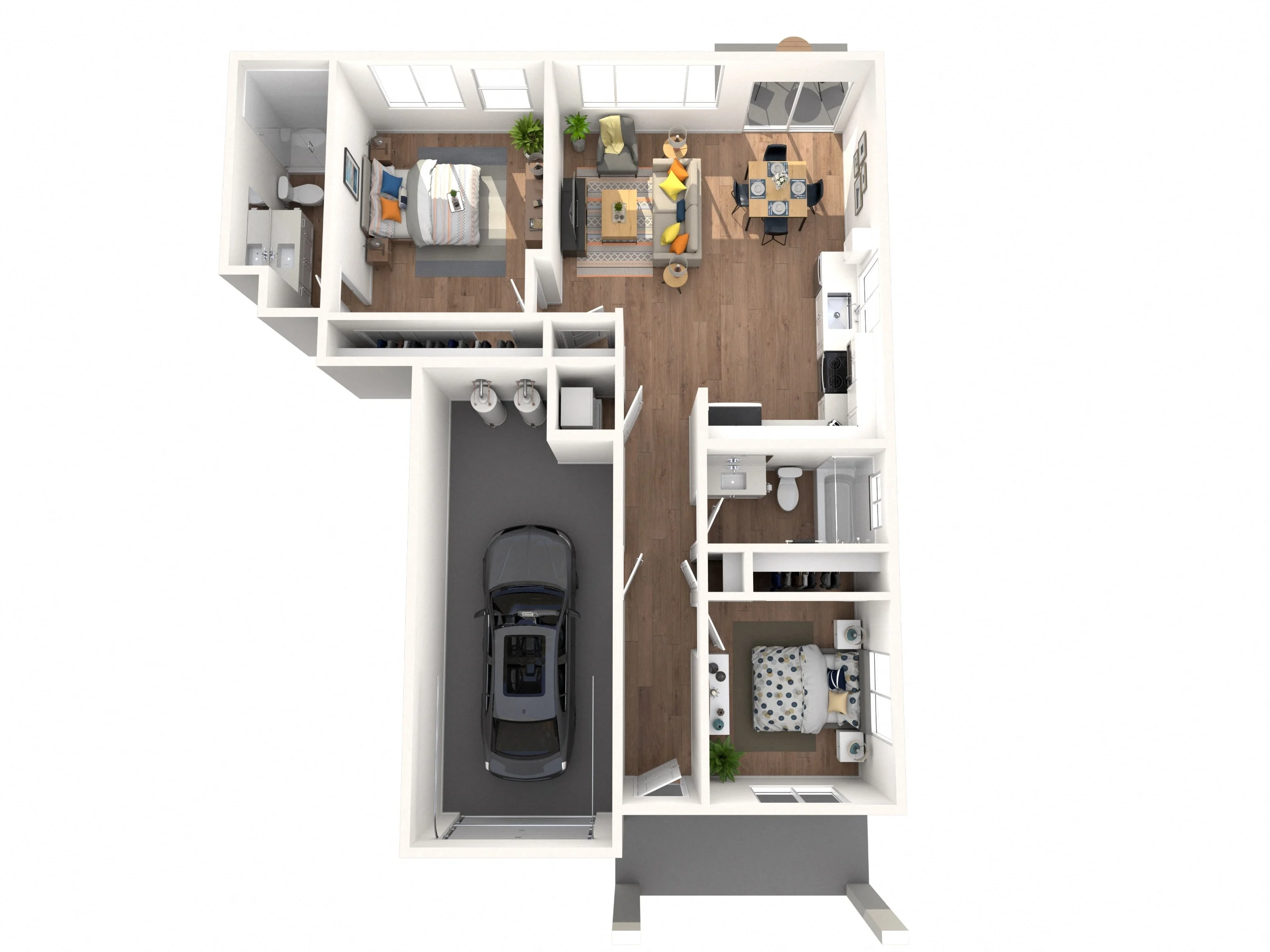 B2 1426Y 1426Y floor plan