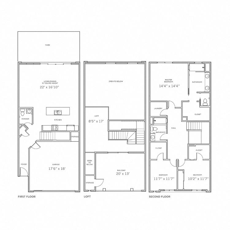 The Neutra 04 04 floor plan