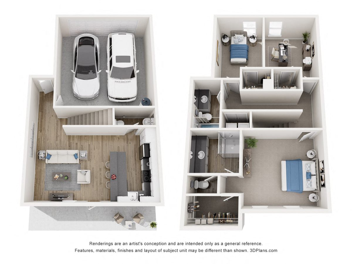 Marigold 1122 1122 floor plan