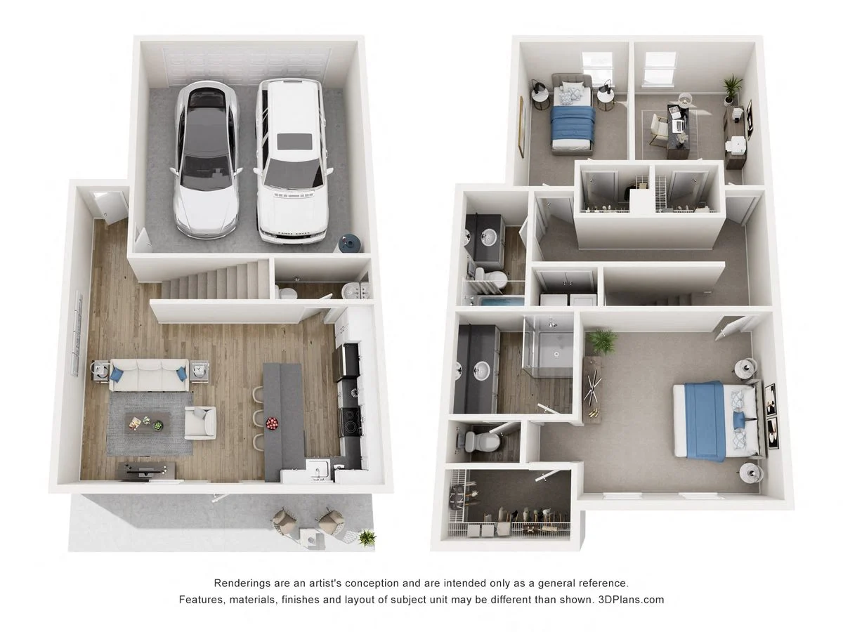 Marigold 1052 1052 floor plan
