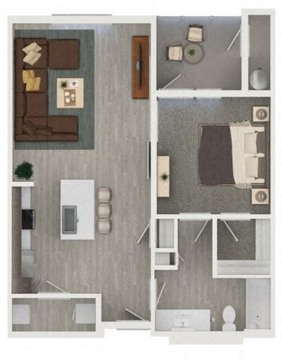 A6 1322 1322 floor plan