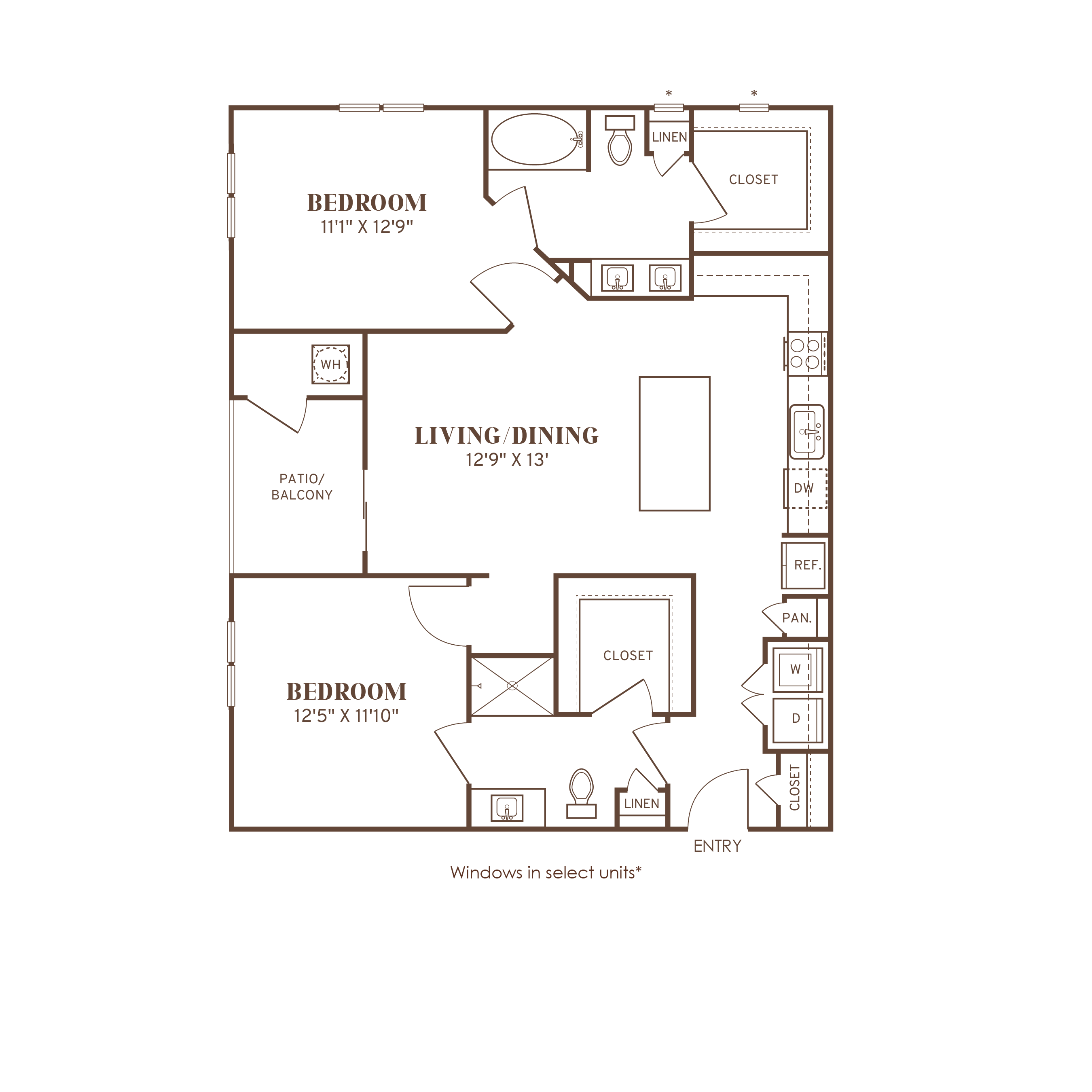 B2 3059 3059 floor plan