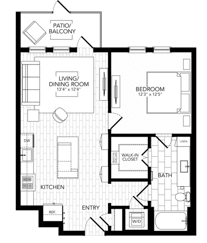 A6 4090 4090 floor plan