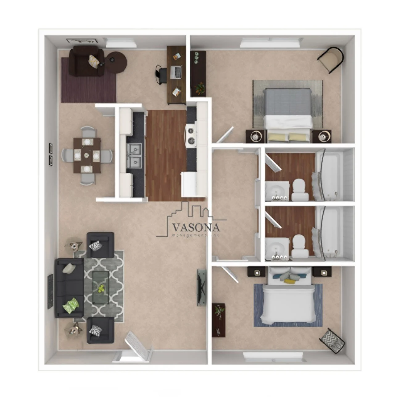 SMG 2x2 336 336 floor plan
