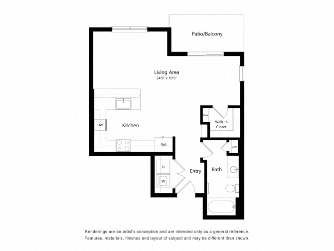 E1ALT 4031 4031 floor plan