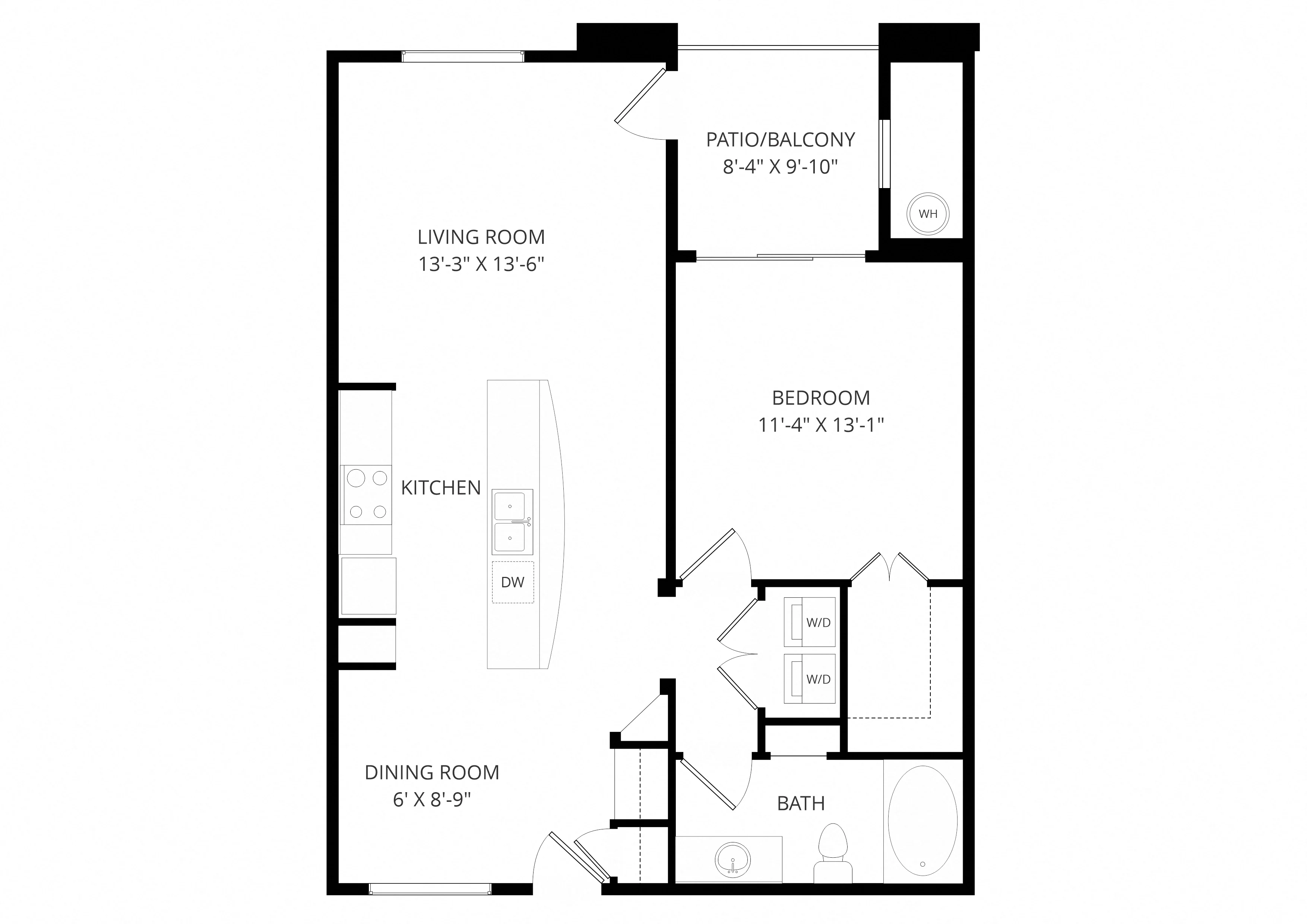 A2R 3103 3103 floor plan
