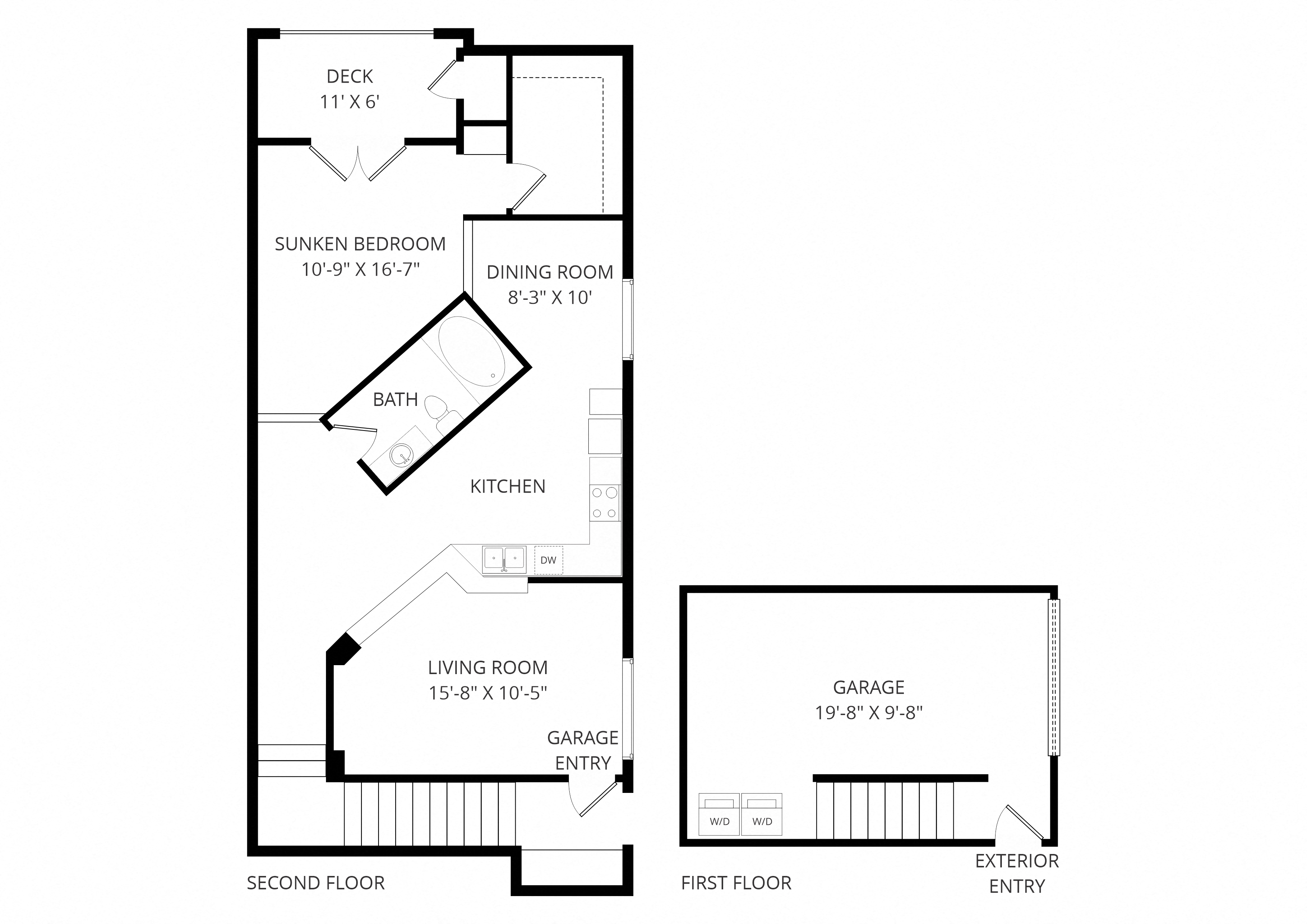 S1P 1118 1118 floor plan