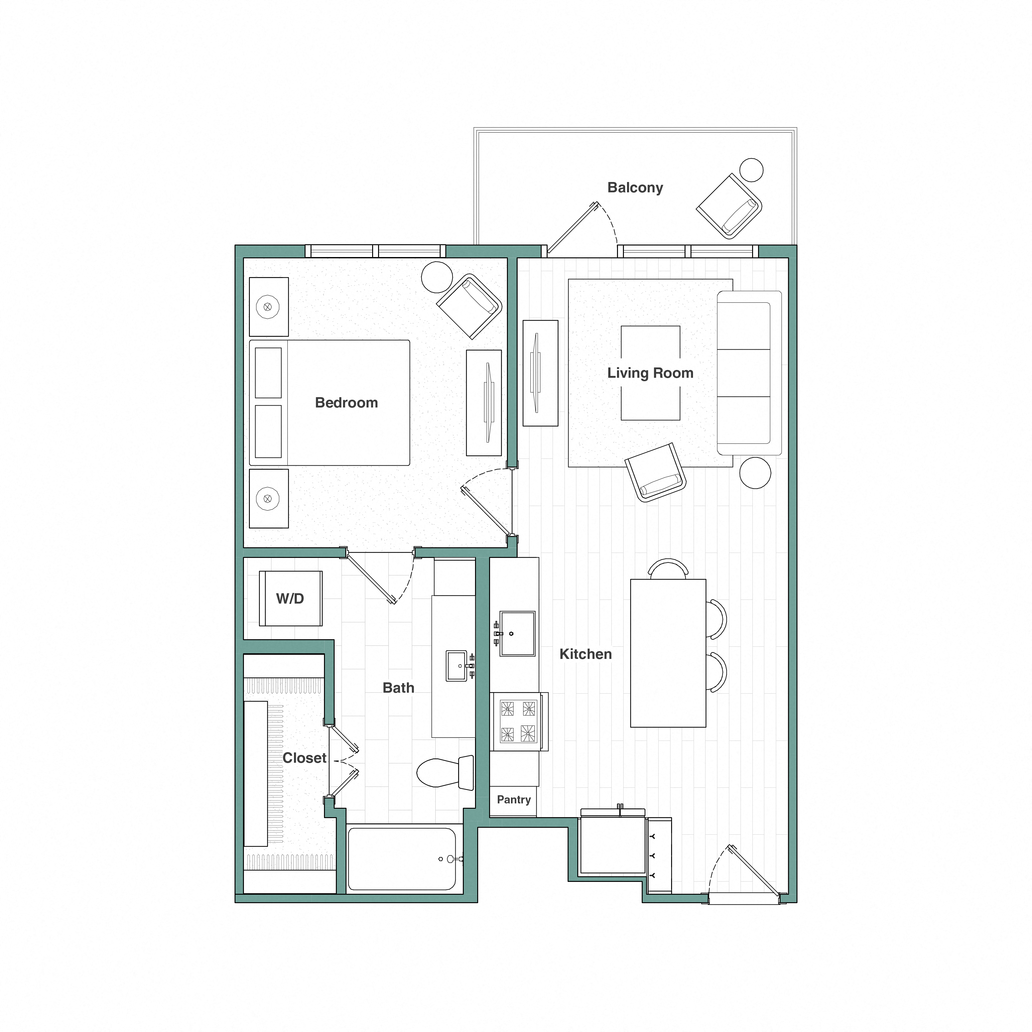 A1 3014 3014 floor plan