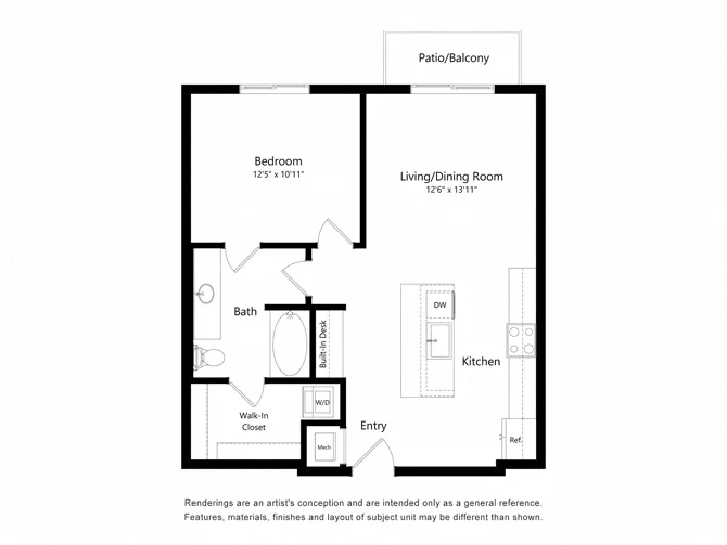 A3 4115 4115 floor plan