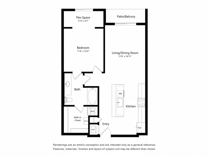 A4.1 4110 4110 floor plan