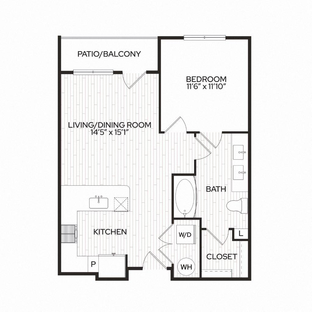 A1 3035 3035 floor plan