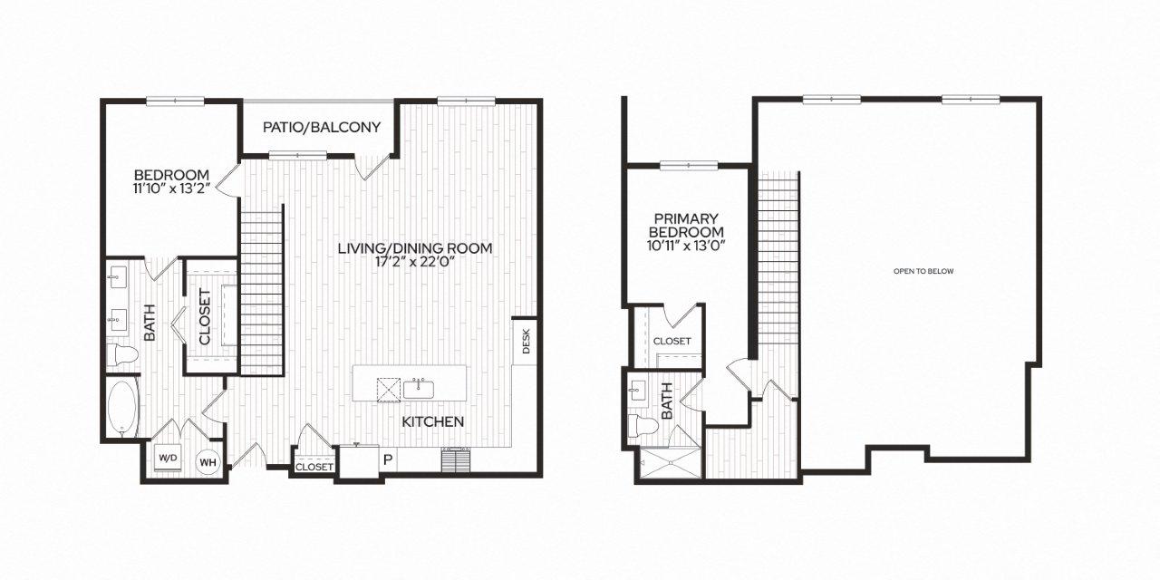 B3L 4106 4106 floor plan