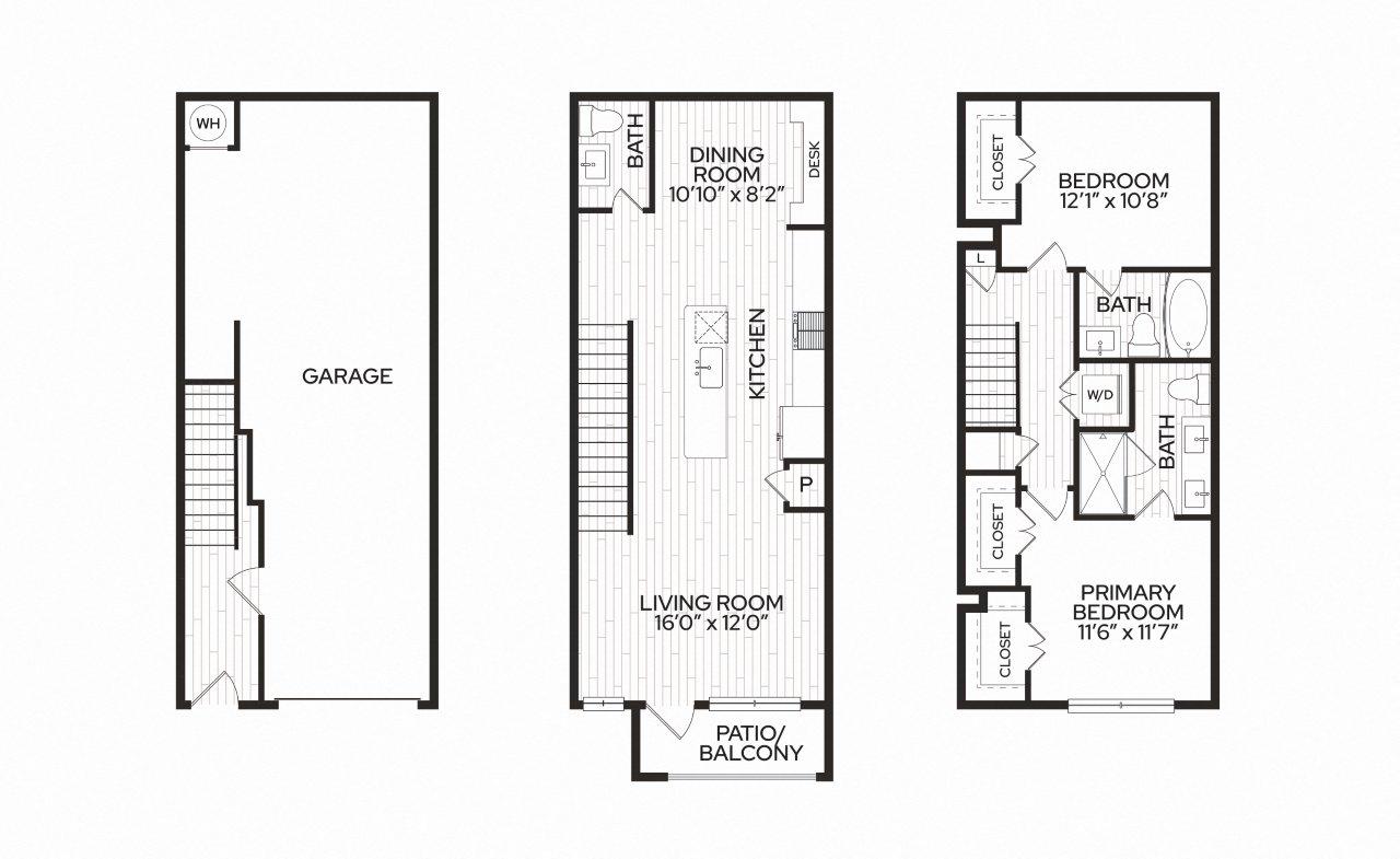 TB1 1011 1011 floor plan
