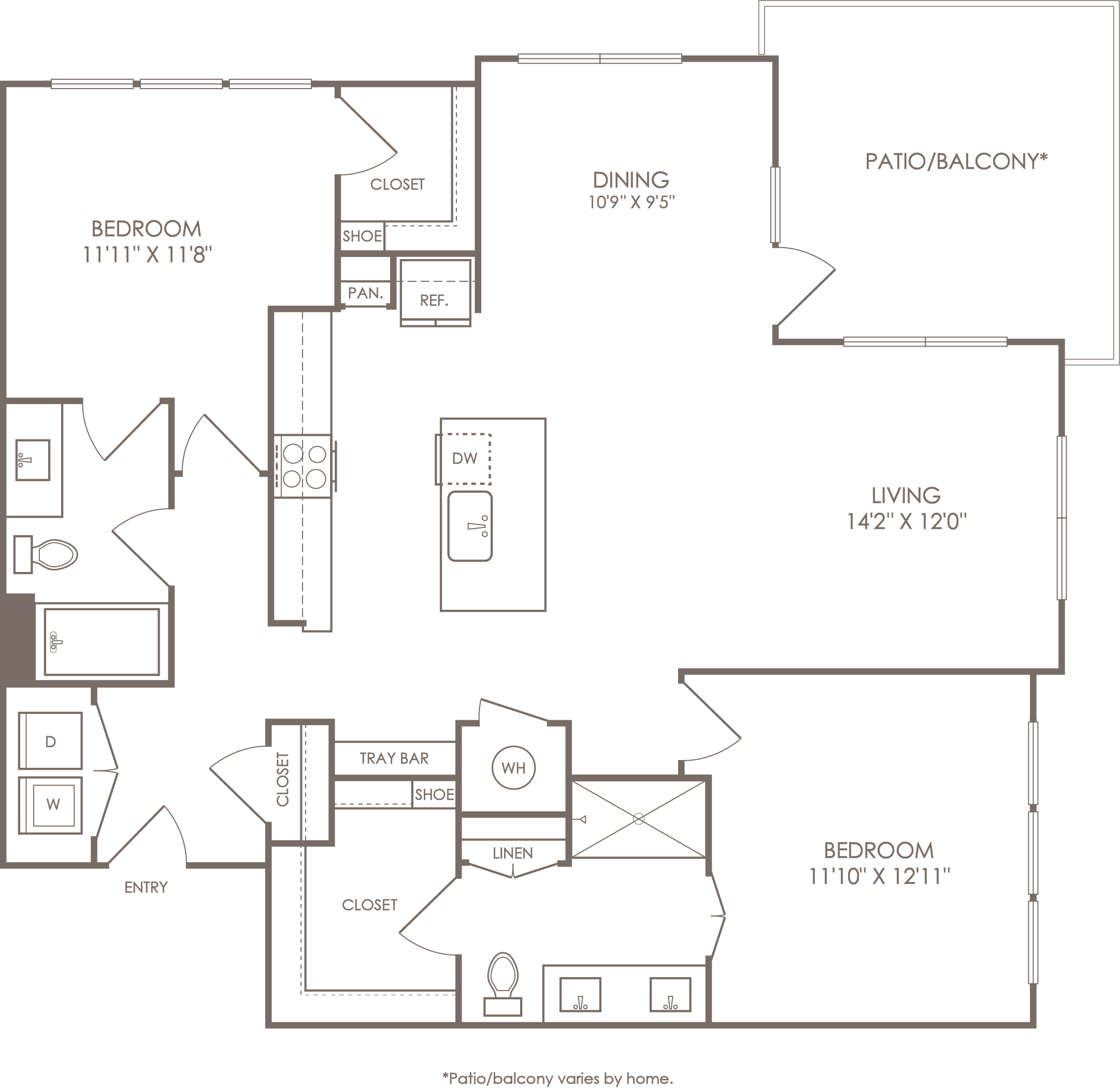 B3 107 107 floor plan