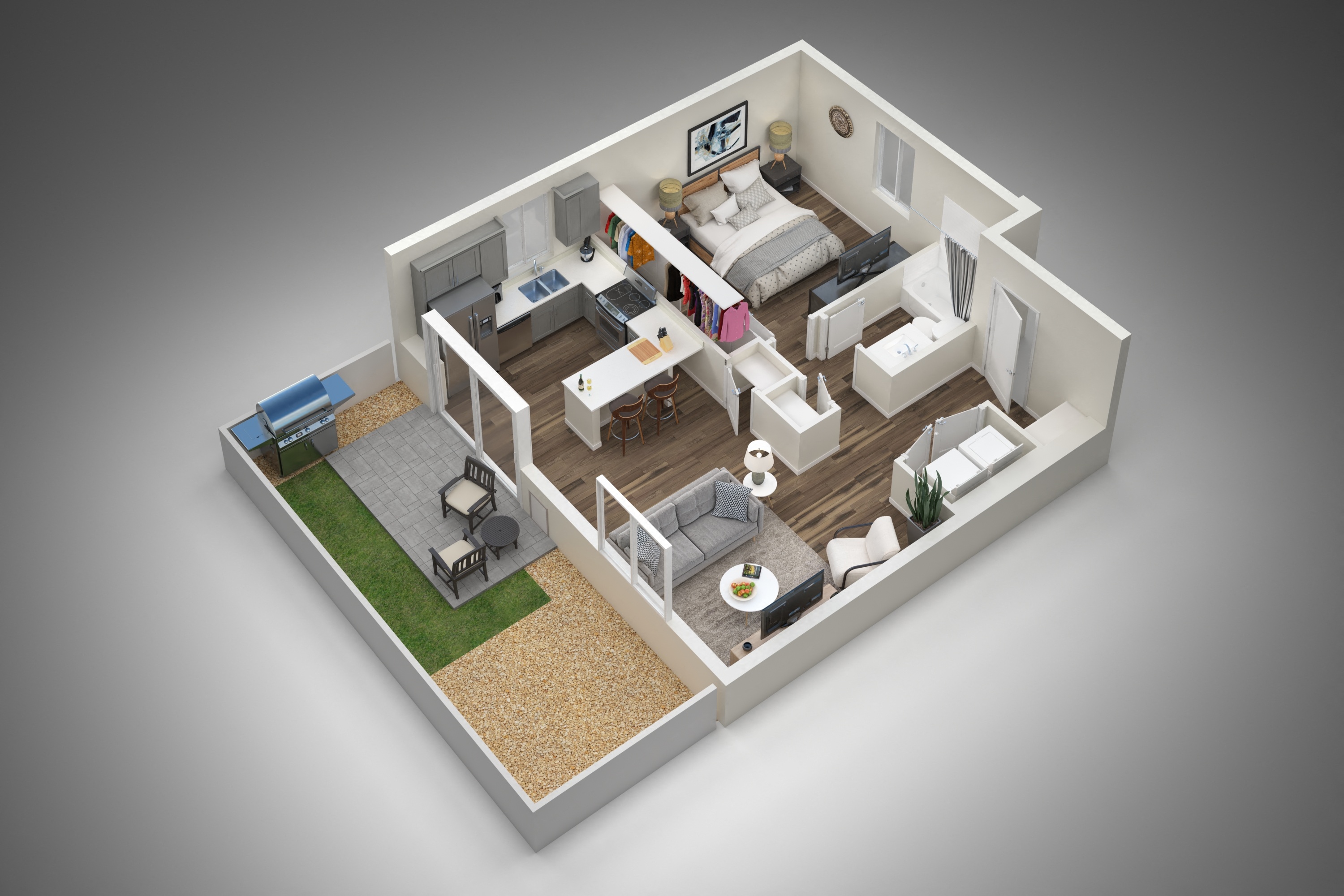 Coronado 073 073 floor plan