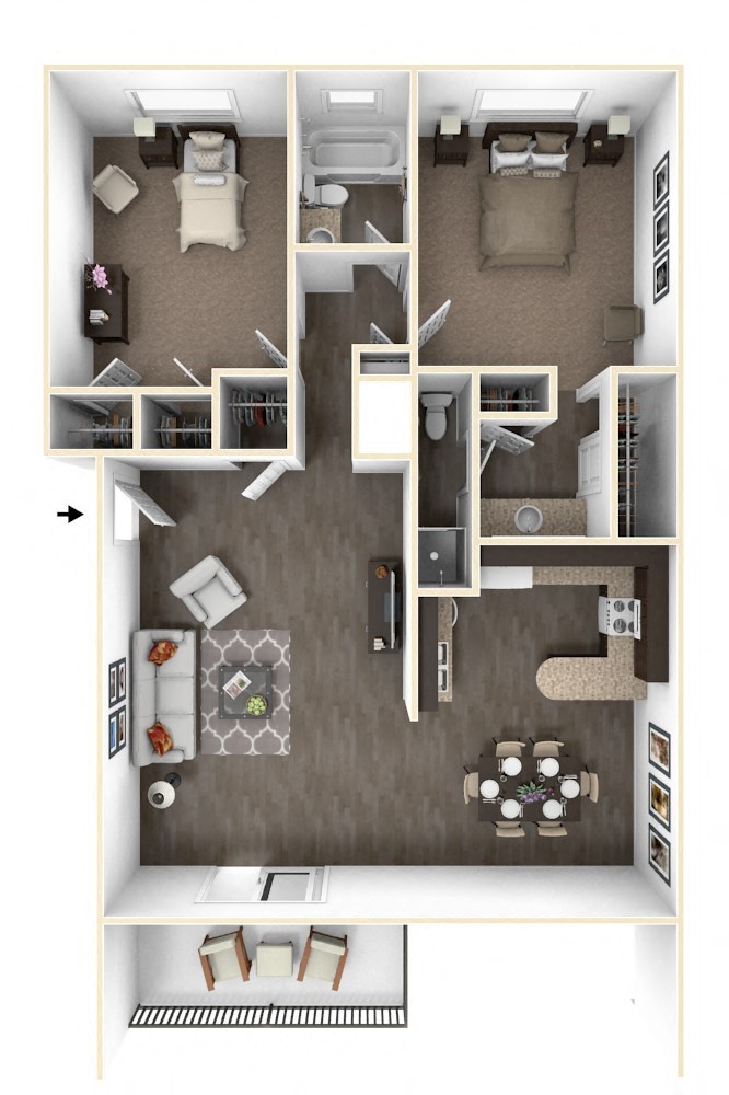 B1 A16 A16 floor plan