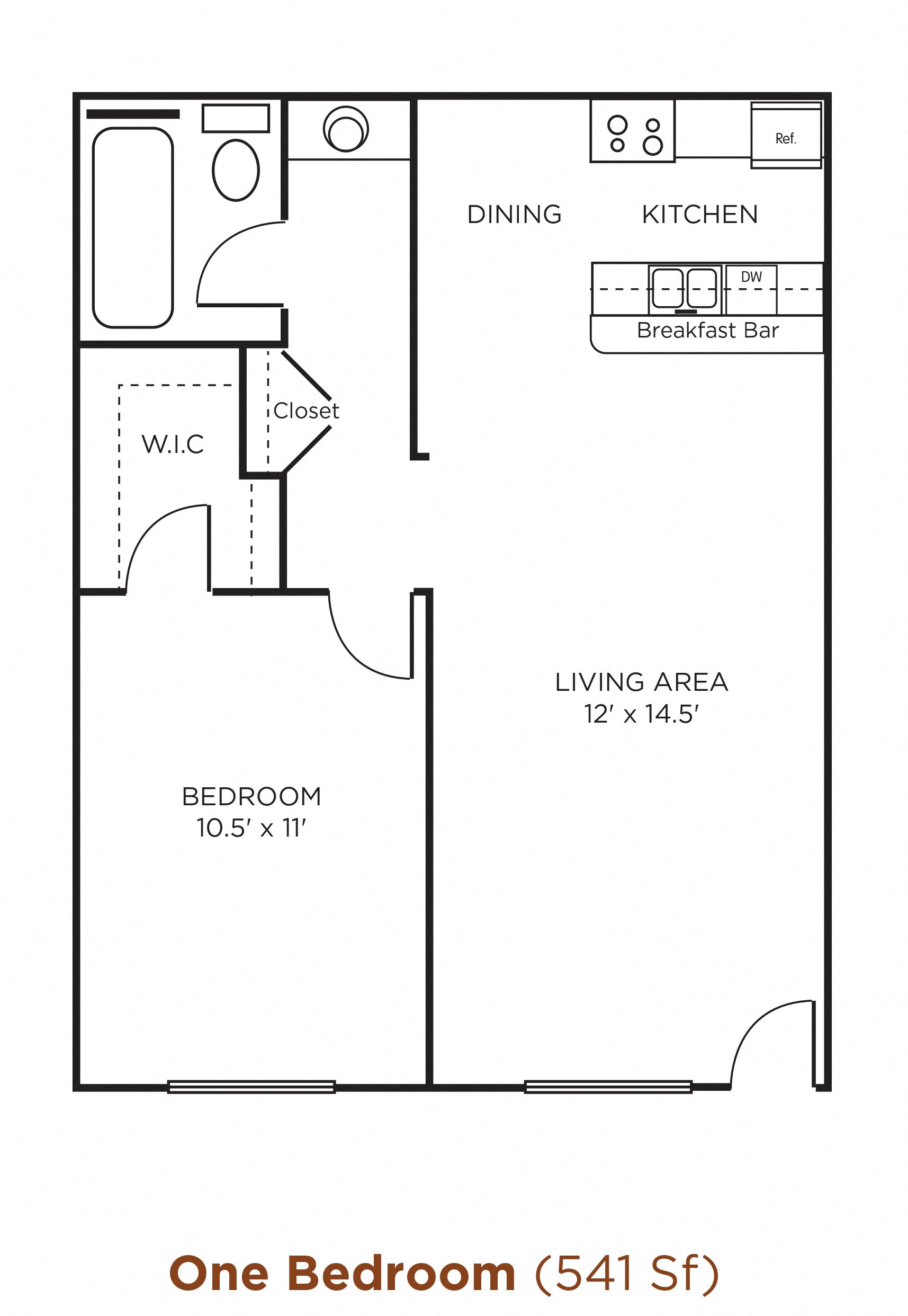 A1 239 239 floor plan