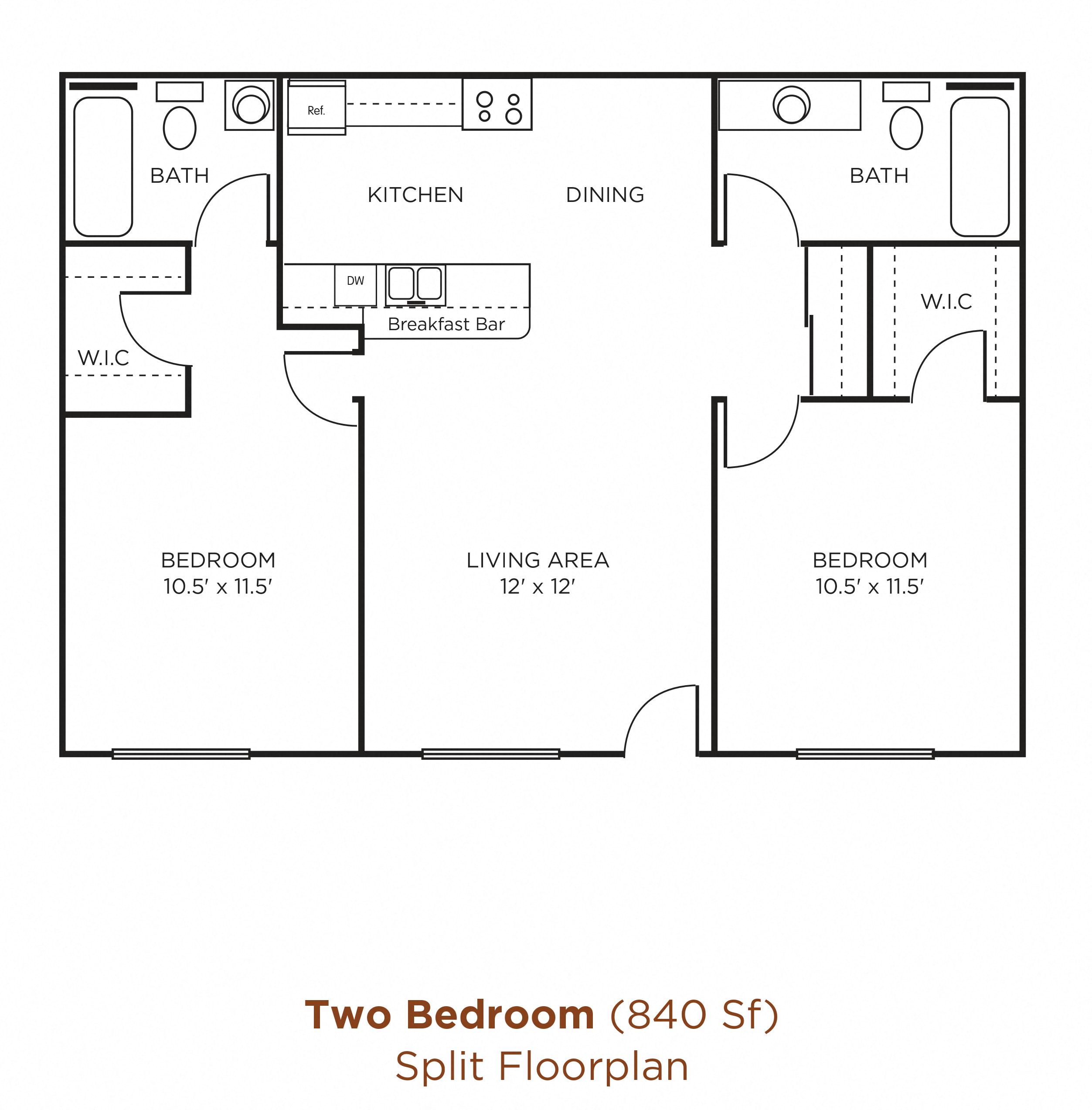 B2 306 306 floor plan