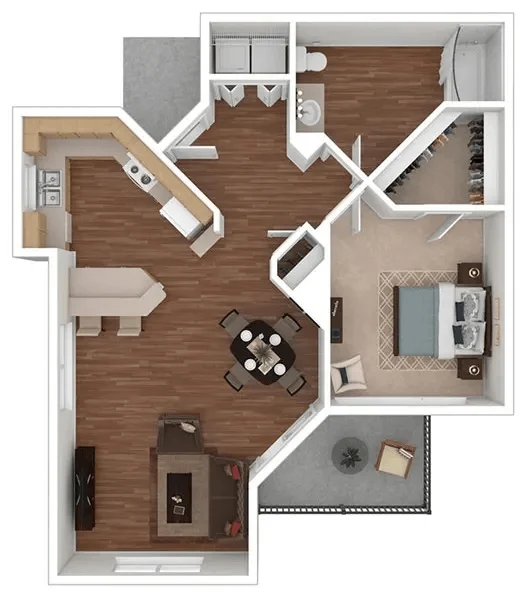 Desert Sky 2123 2123 floor plan