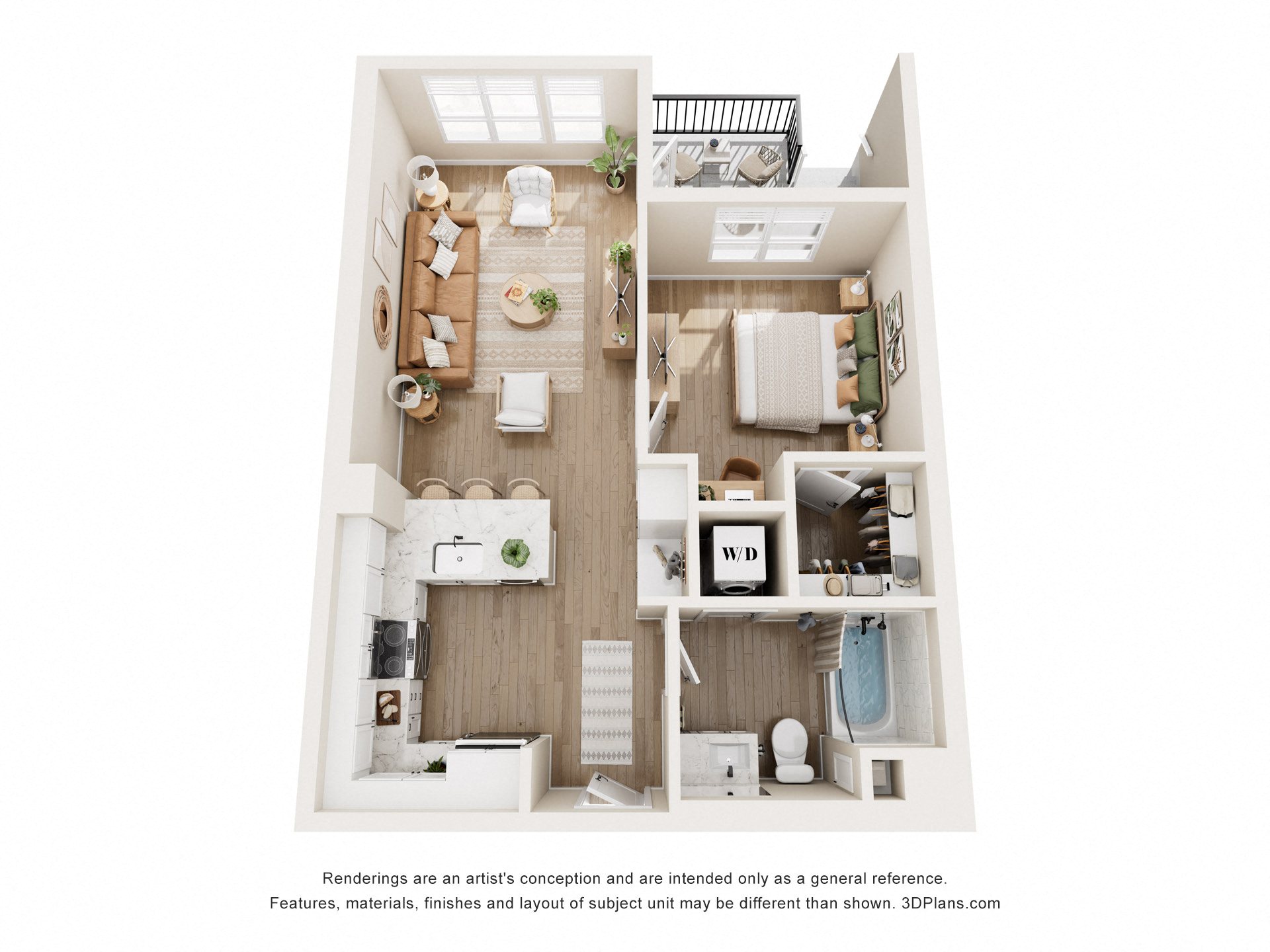 Peak Meadow 454 454 floor plan
