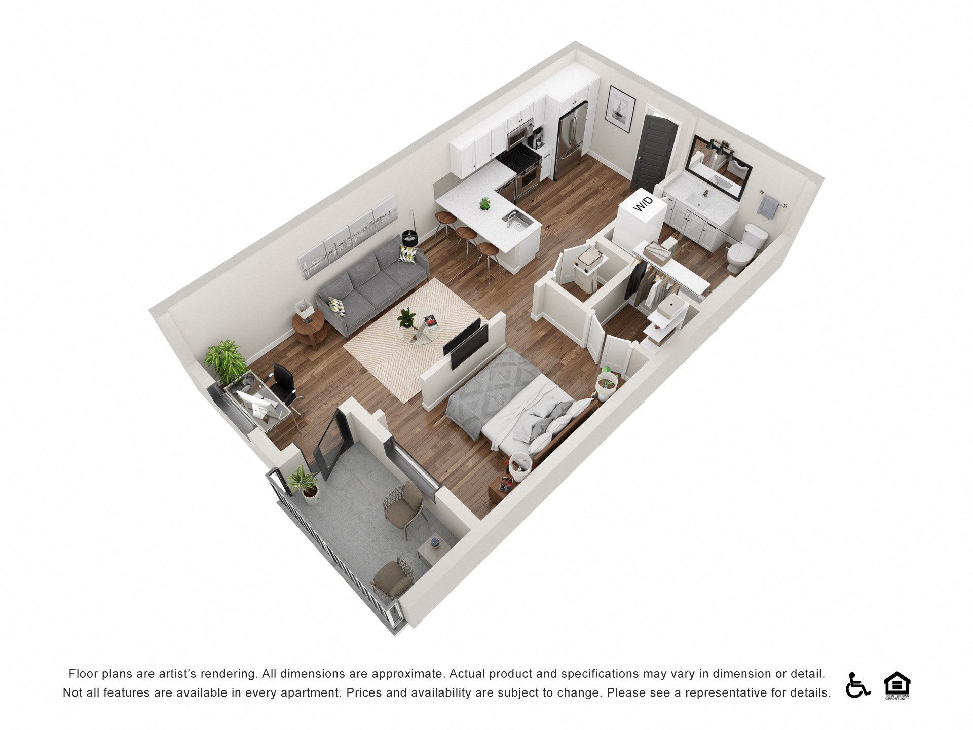 A2 2069 2069 floor plan