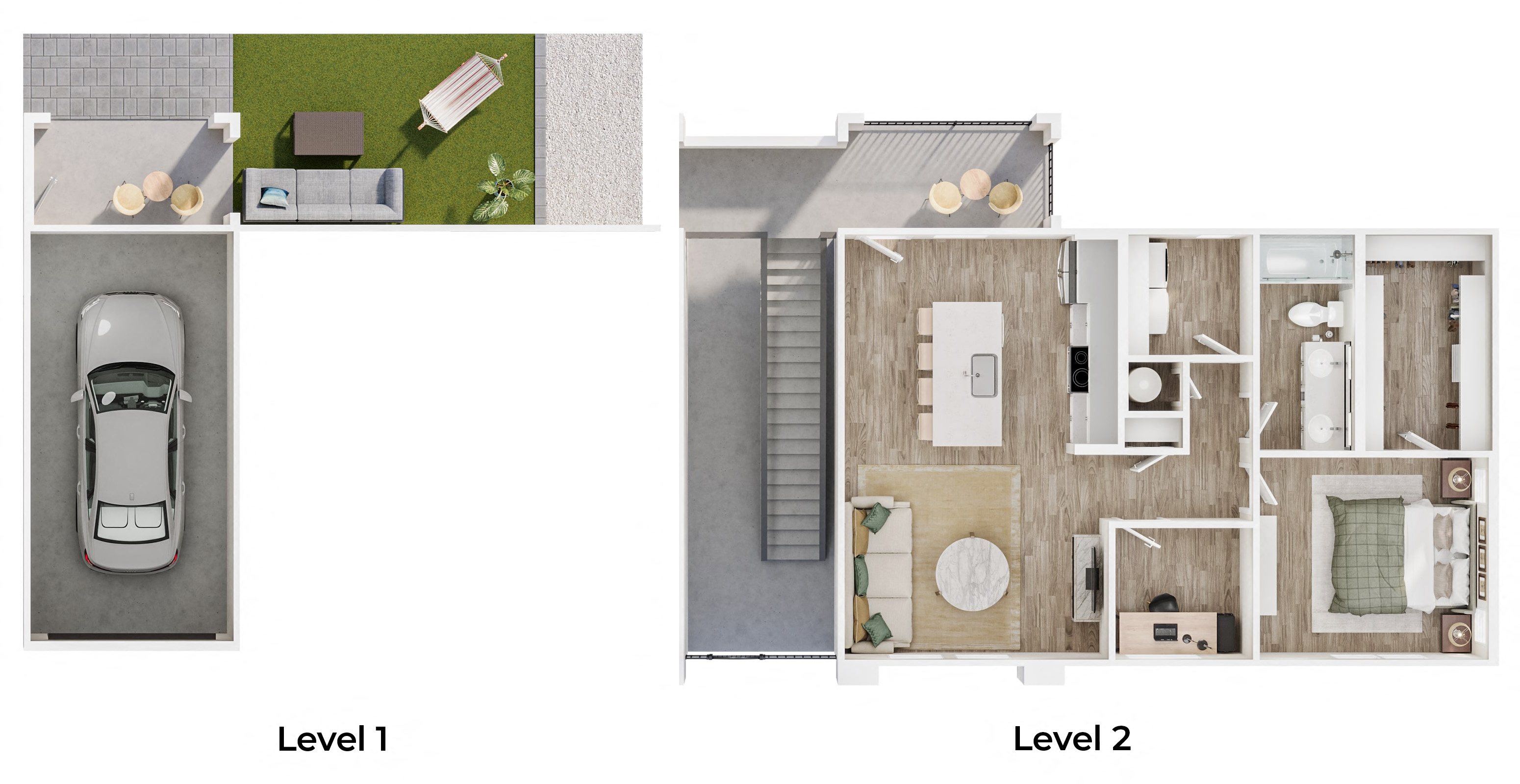 Sossaman - Large with Den 061 061 floor plan