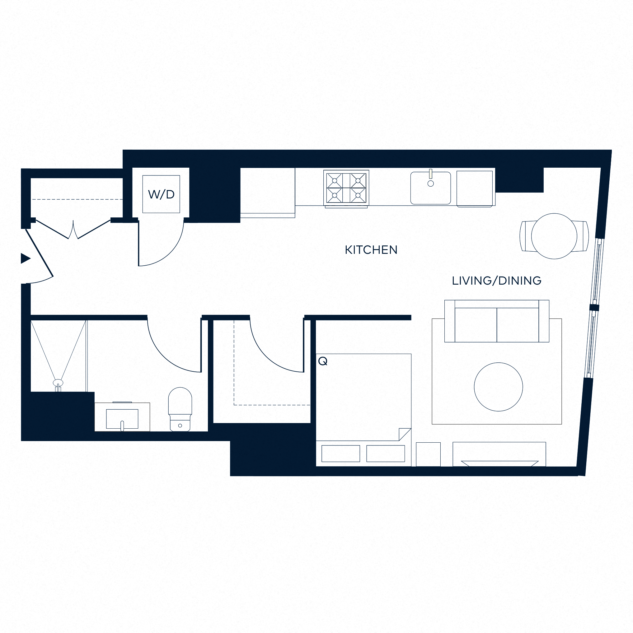 S3 1608 1608 floor plan