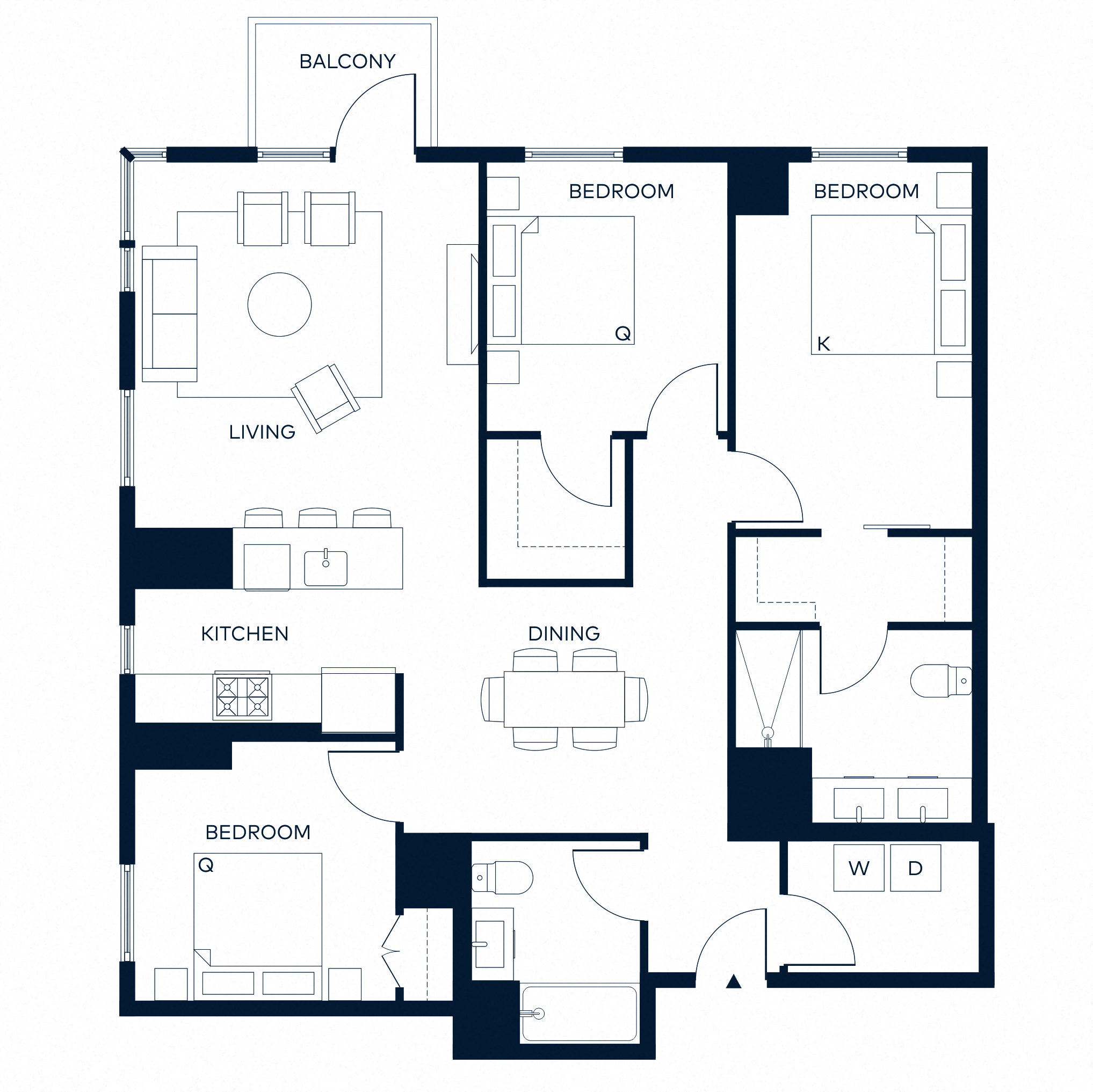 C2 1021 1021 floor plan