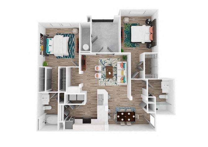 STRENGTH - Premium 2241 2241 floor plan