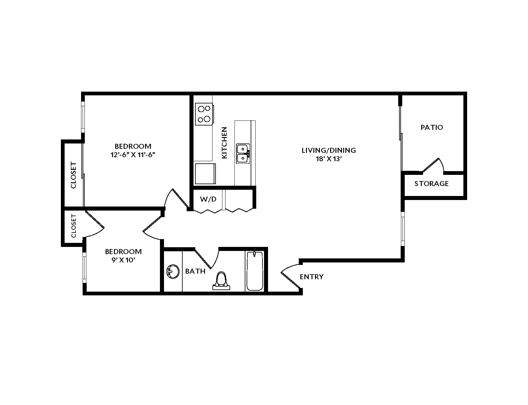 2C 524B 524B floor plan
