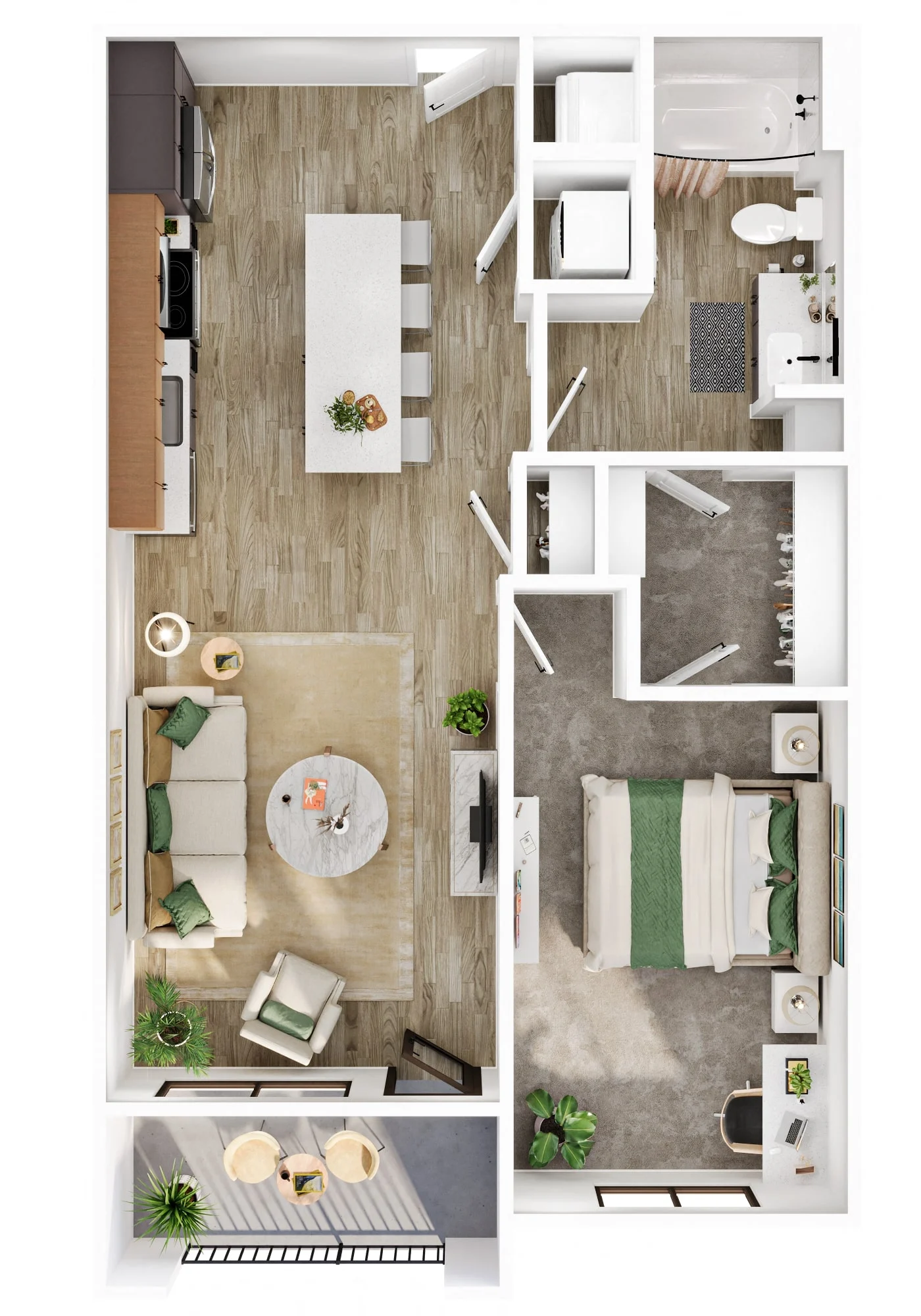 A1 2141 2141 floor plan