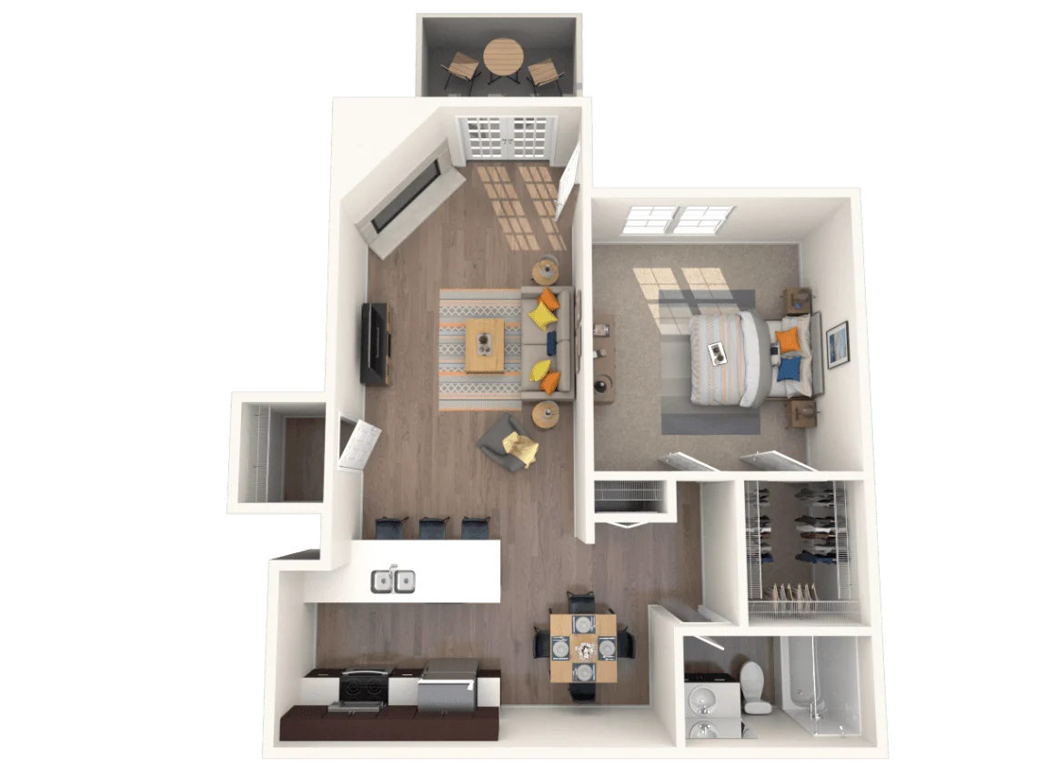 Onyx-R (Premium) 07-2058 07-2058 floor plan
