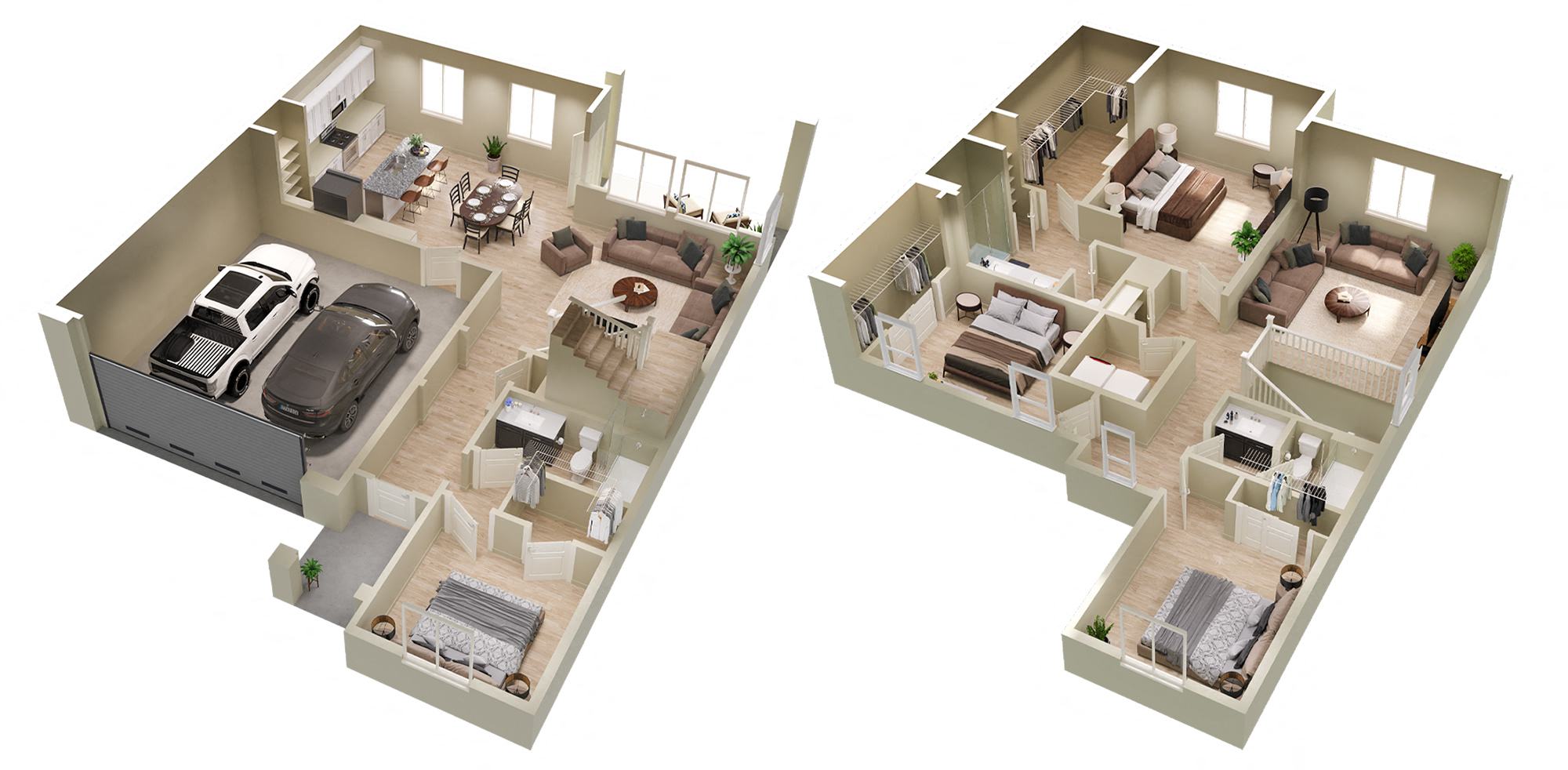 Unit 1116 1116 floor plan