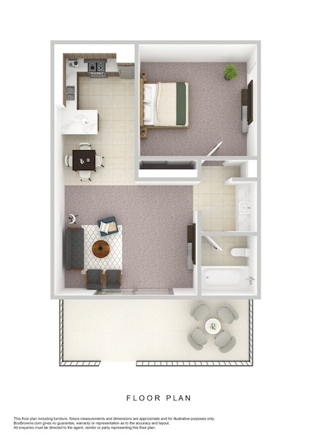 Ocotillo 197 197 floor plan