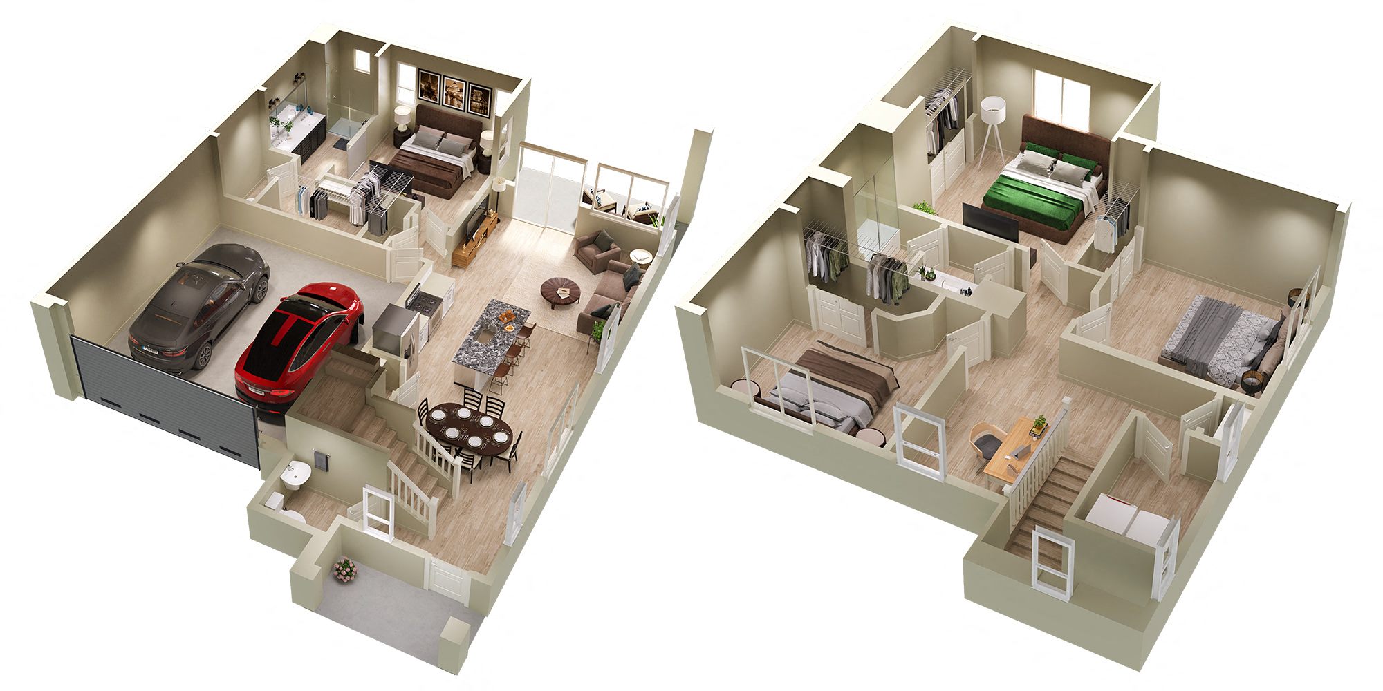 Unit 1200 1200 floor plan