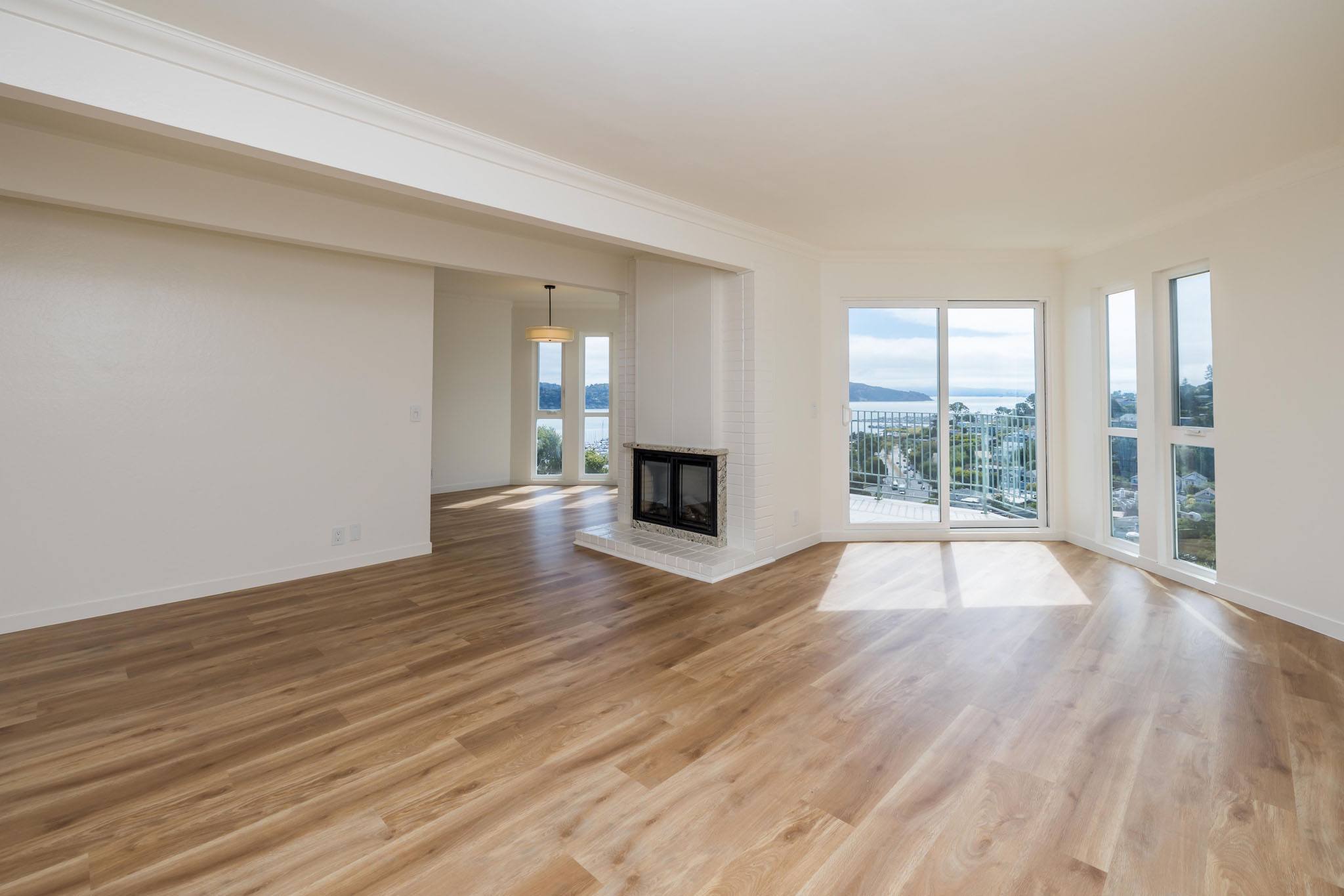 2 Bedroom 2 Bath Apartment 35-33 35-33 floor plan