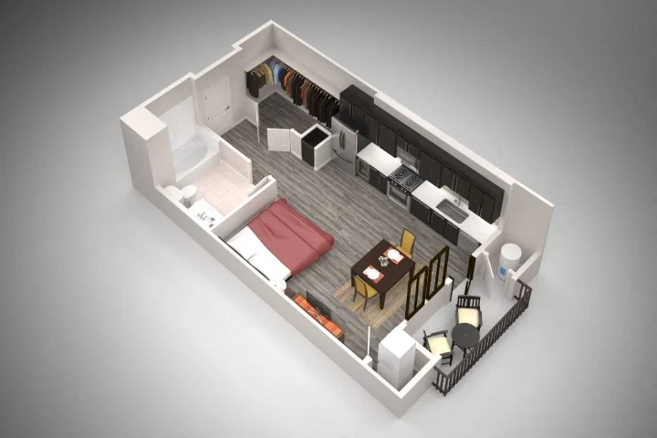 S1 2256 2256 floor plan