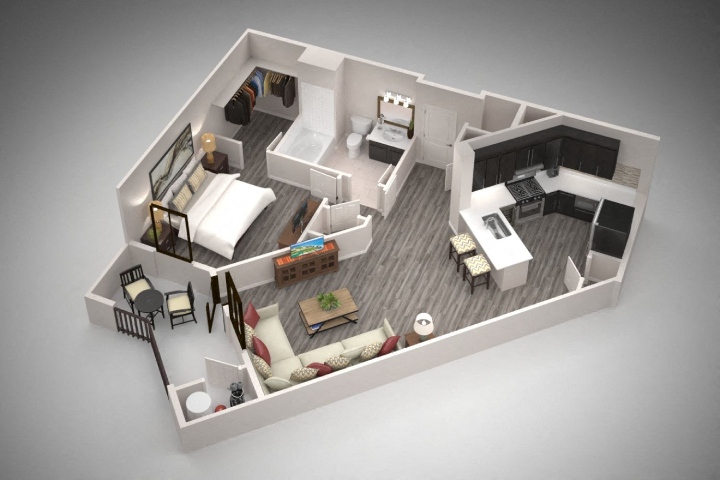 A5 2220 2220 floor plan