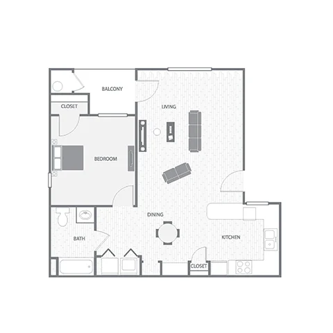 A1 1072 1072 floor plan