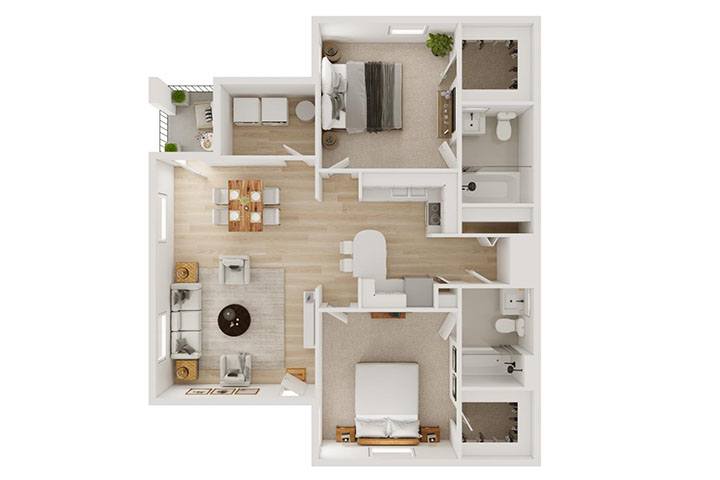 D1 3065 3065 floor plan