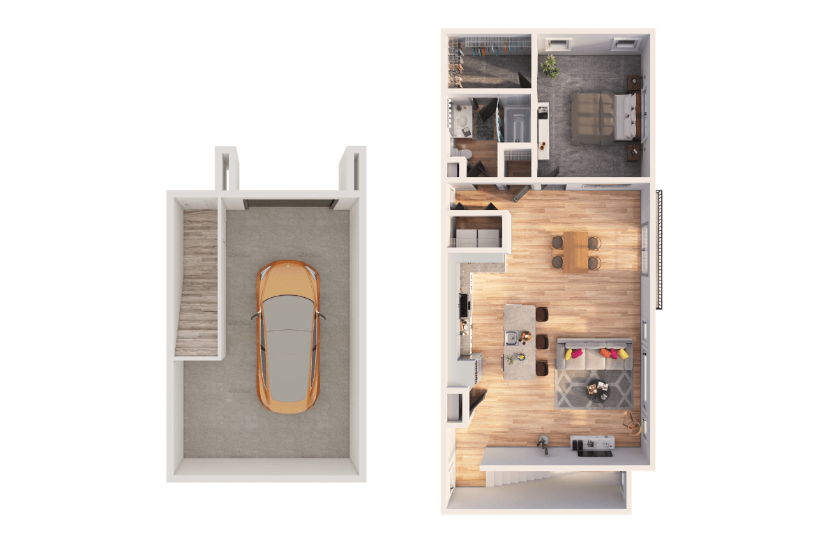 A2-G 2034 2034 floor plan