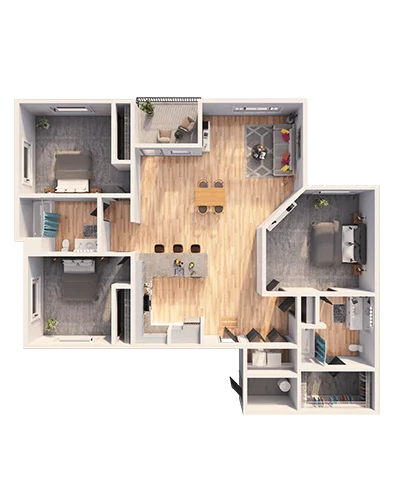 C1 2015 2015 floor plan