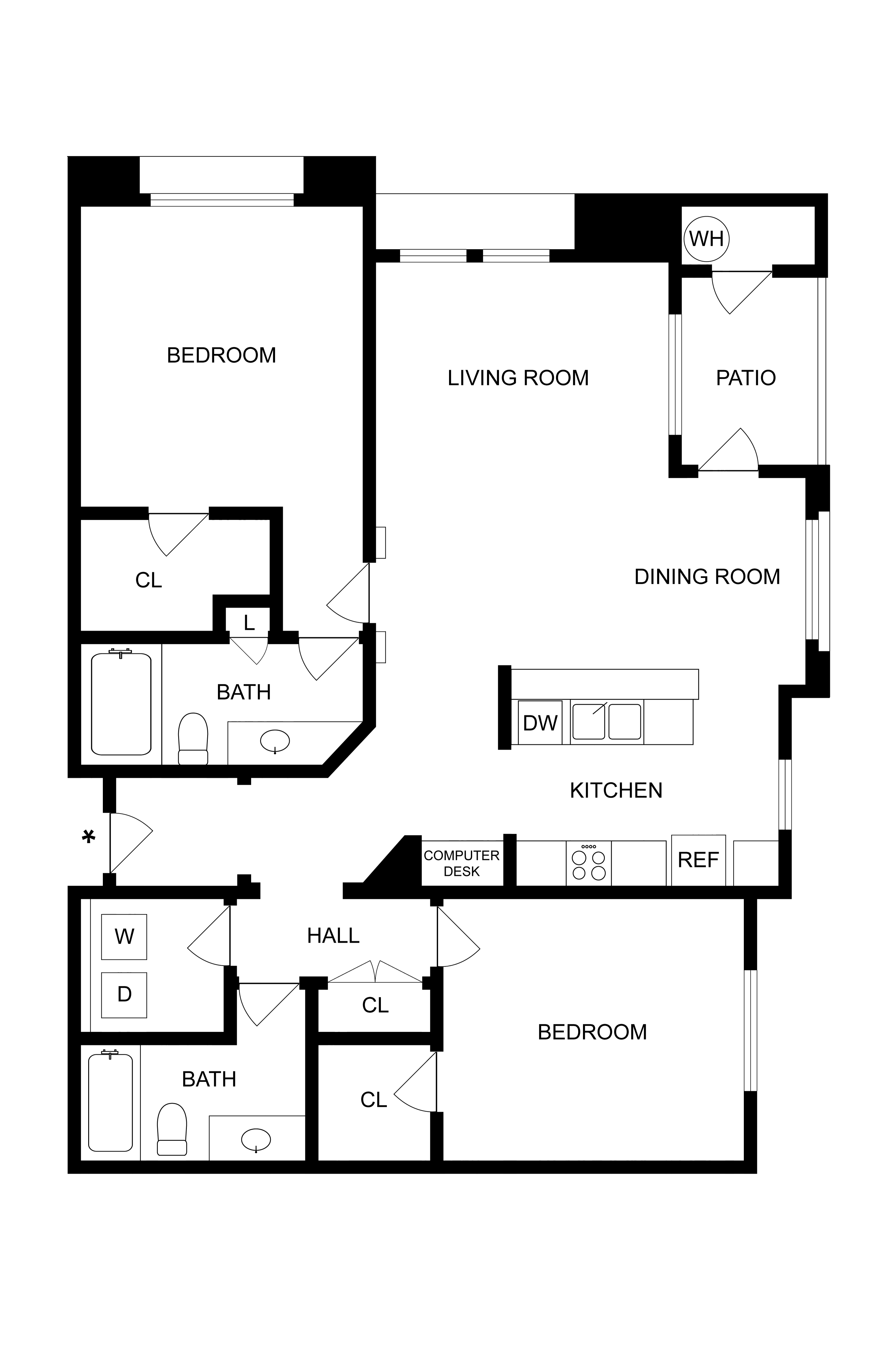 B3 360 360 floor plan
