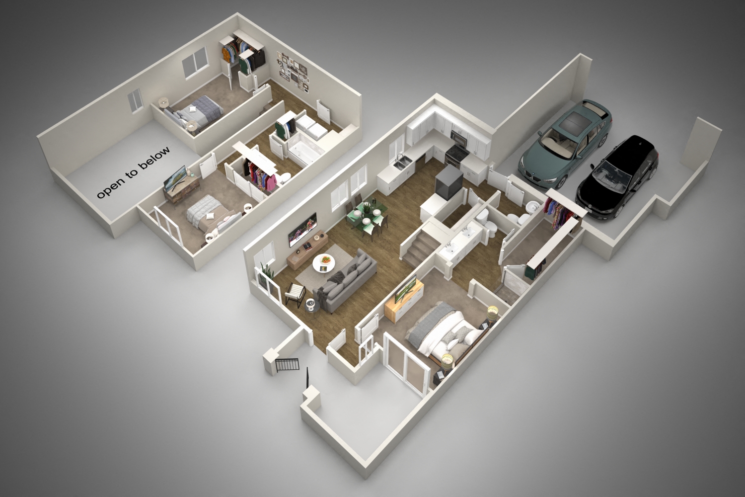 A 1088 1088 floor plan