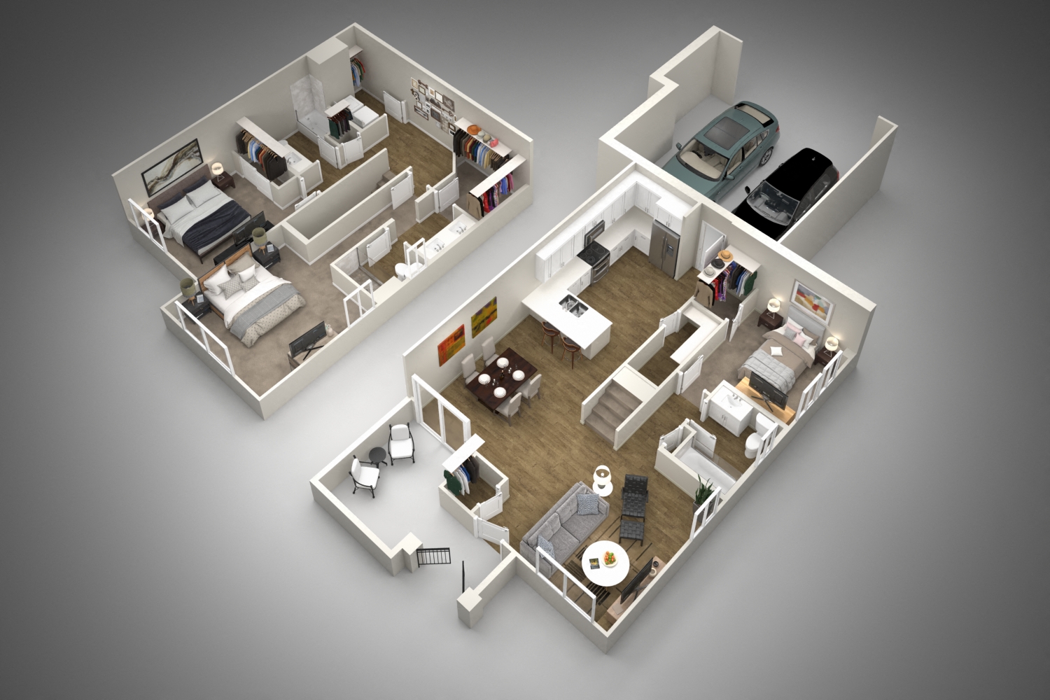B 1014 1014 floor plan