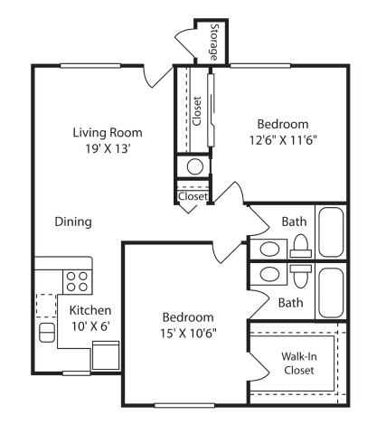 Monterey-Platinum 12-141 12-141 floor plan